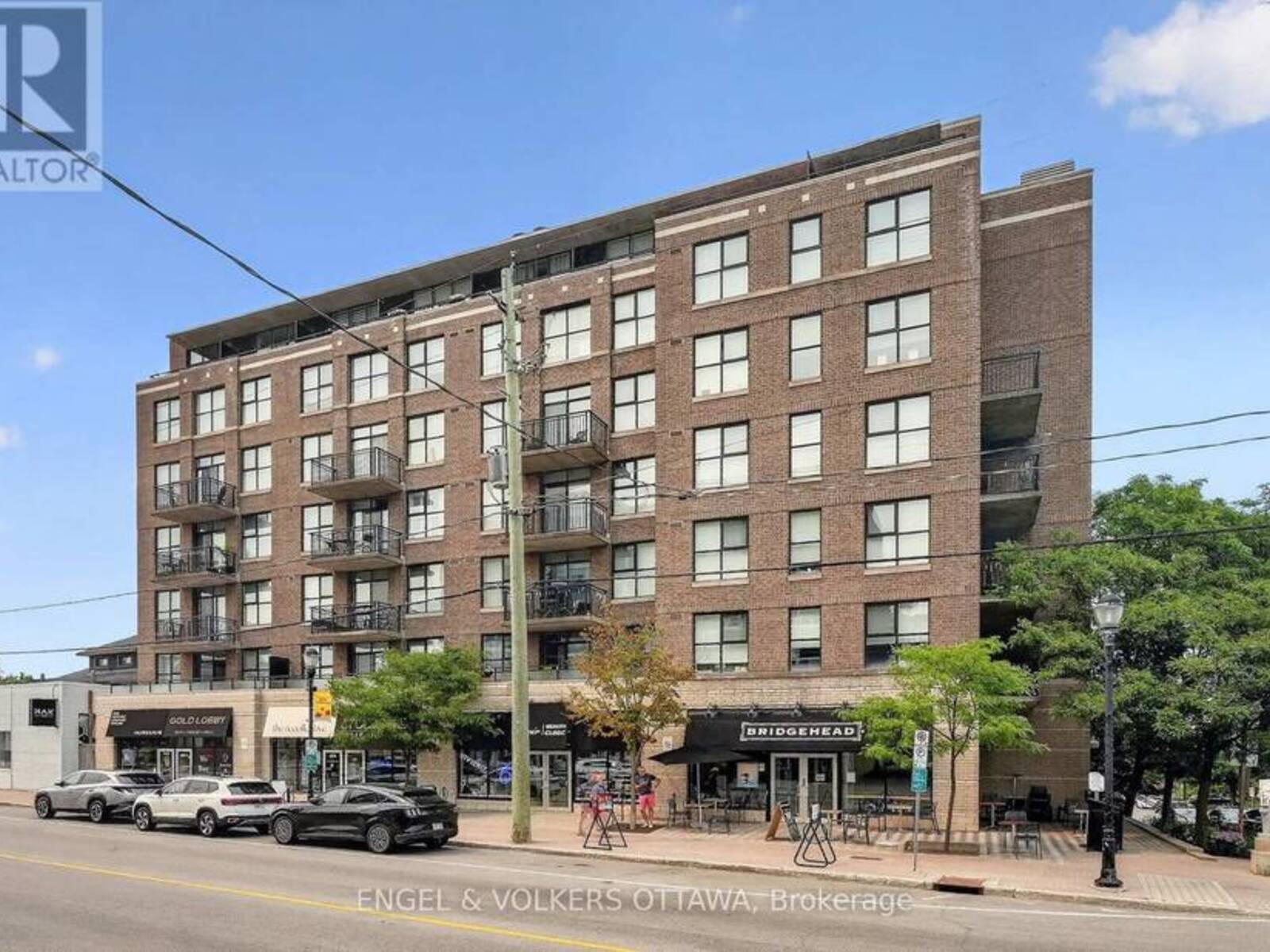 203 - 150 CAROLINE AVENUE, Ottawa, Ontario K1Y 4X8