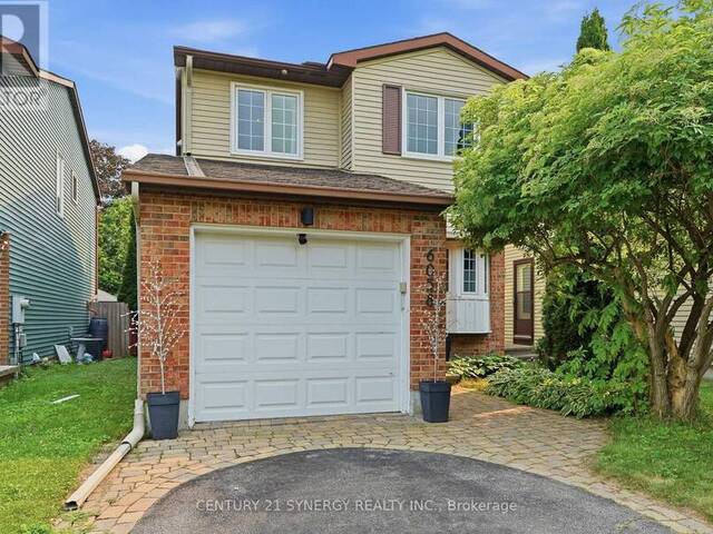 6058 FORESTGLEN CRESCENT Ottawa Ontario, K1C 5N4 - 3 Bedrooms Home For Sale