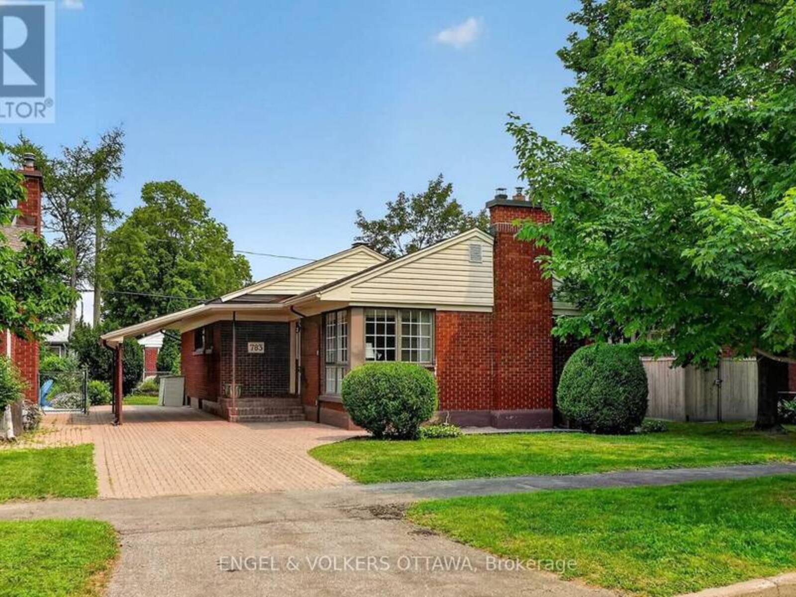 783 WINGATE DRIVE, Ottawa, Ontario K1G 1S2