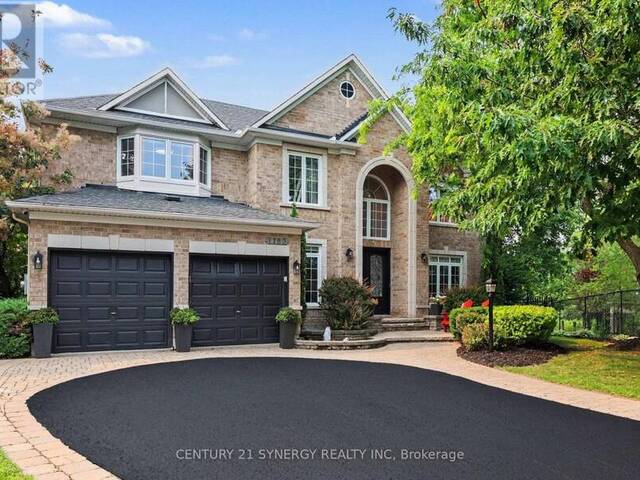 1783 HEATHERSTONE CRESCENT Ottawa Ontario, K4A 4P3 - 5 Bedrooms Home For Sale