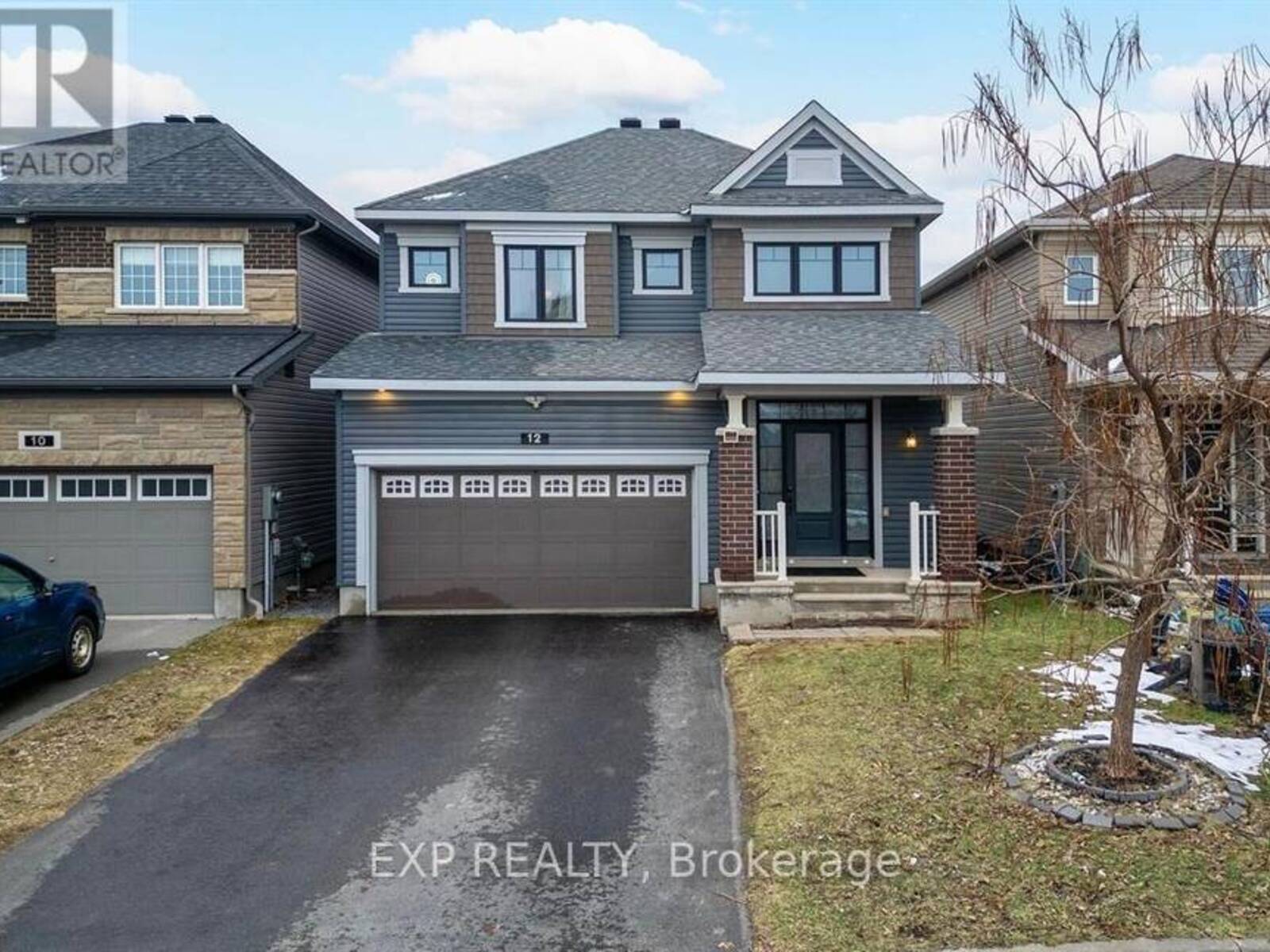 12 KNOCKADERRY CRESCENT, Ottawa, Ontario K2C 3H2
