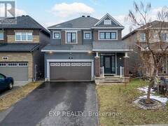 12 KNOCKADERRY CRESCENT Ottawa Ontario, K2C 3H2