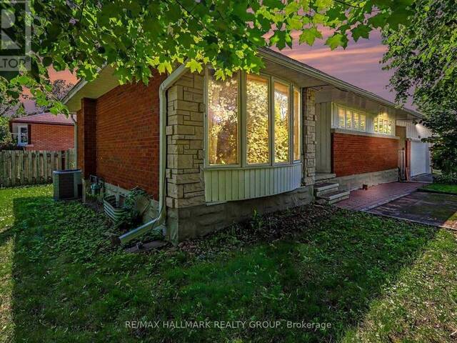 2067 BANGOR STREET Ottawa Ontario, K1G 2X6 - 4 Bedrooms Home For Sale