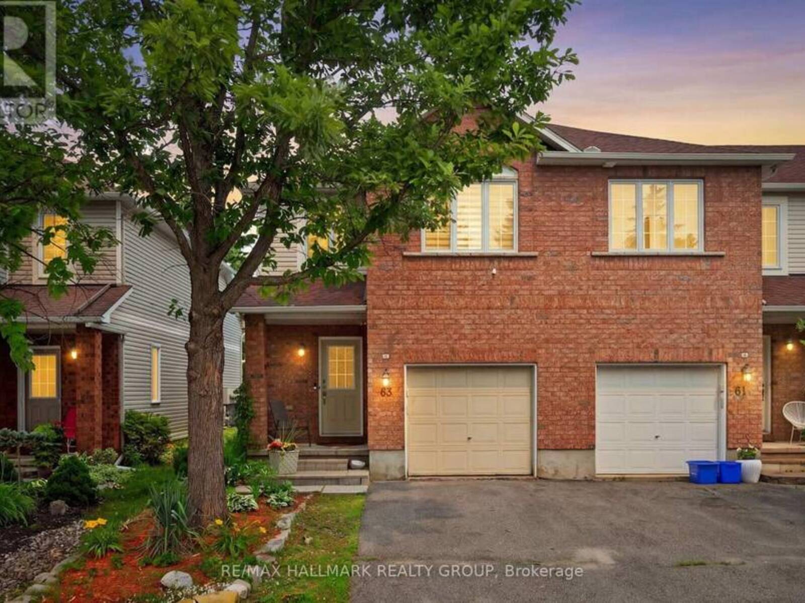 63 PALMADEO DRIVE, Ottawa, Ontario K2J 4Z3