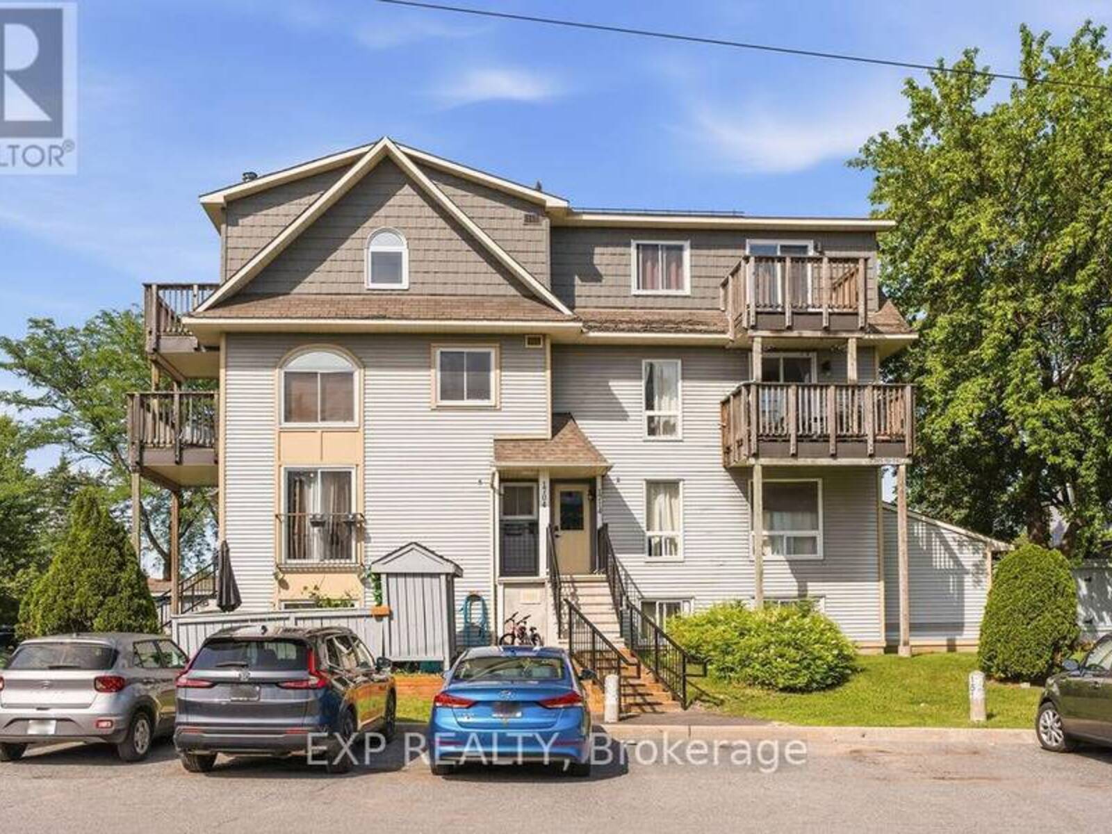 UNIT #56 - 1704 TANGUAY COURT, Ottawa, Ontario K2L 3X8