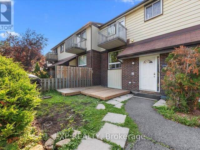 9 - 407 MONTFORT STREET Ottawa Ontario, K1L 8G8 - 3 Bedrooms Condo For Sale