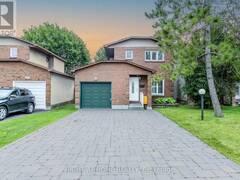 161 PHEASANT RUN DRIVE Ottawa Ontario, K2J 2R1