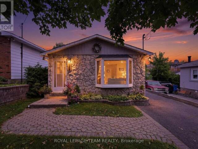 289 MONTFORT STREET Ottawa Ontario, K1L 5N7 - 3 Bedrooms Home For Sale