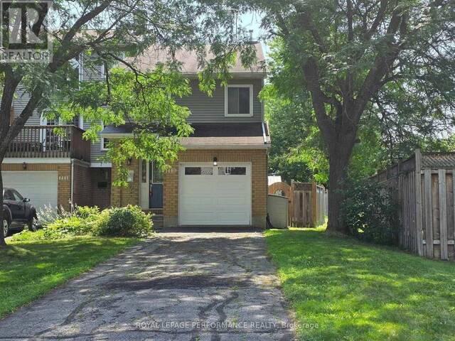 1403 BEAUCOURT PLACE Ottawa Ontario, K4A 1W3 - 3 Bedrooms Home For Sale