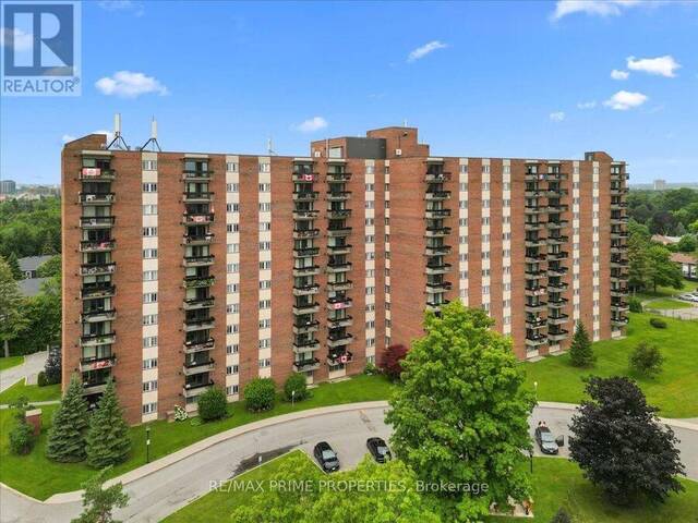 903 - 1505 BASELINE ROAD Ottawa Ontario, K2C 3L4 - 1 Bedroom Condo For Sale