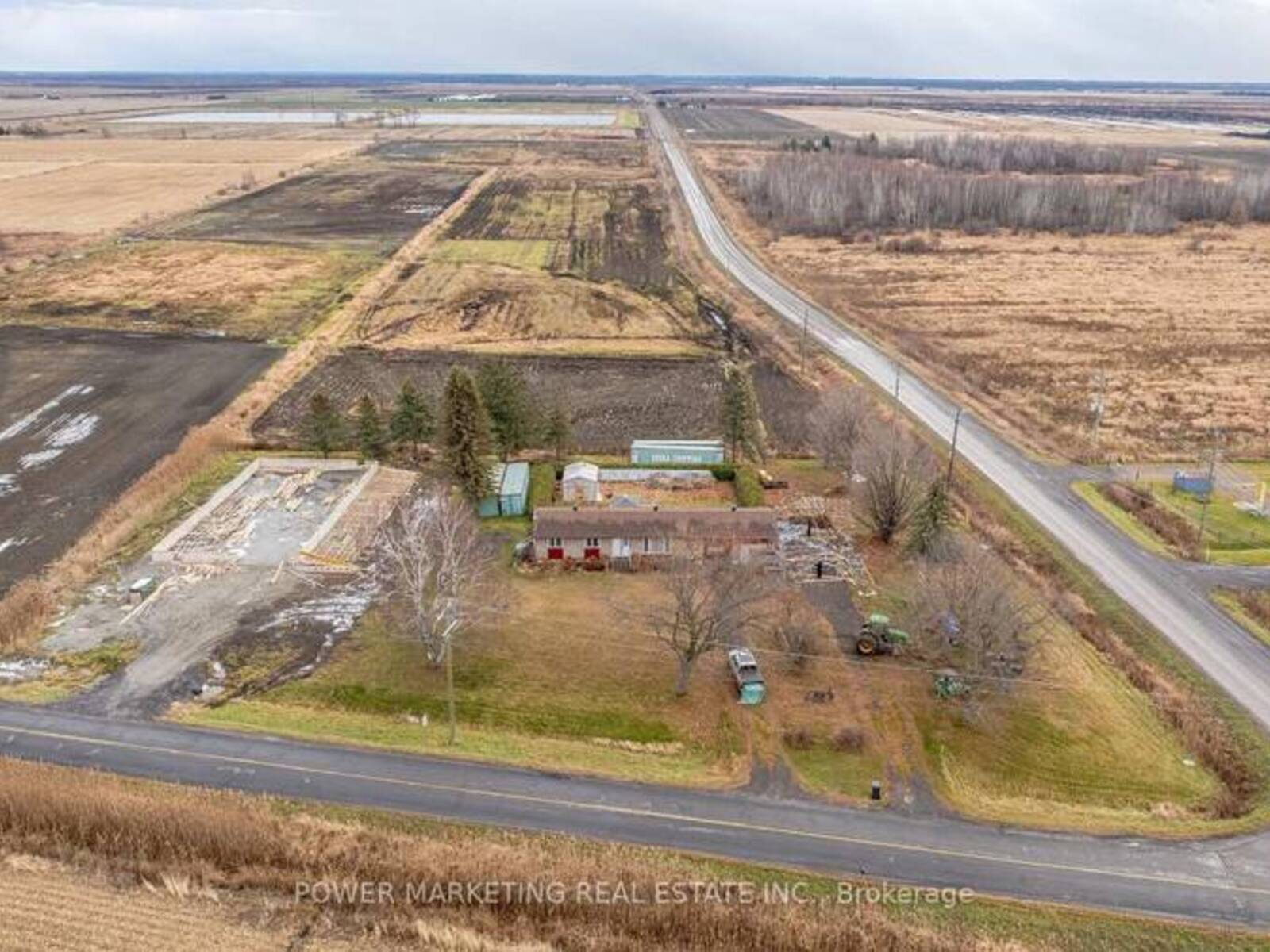 1110 RITCHANCE ROAD, Alfred and Plantagenet, Ontario K0B 1A0