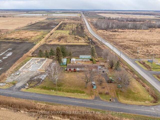1110 RITCHANCE ROAD Alfred and Plantagenet Ontario, K0B 1A0 - Farm For Sale