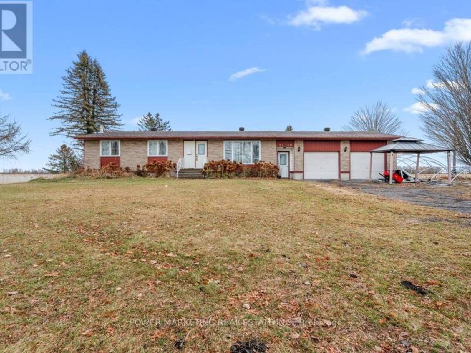 1110 RITCHANCE ROAD, Alfred and Plantagenet, Ontario K0B 1A0