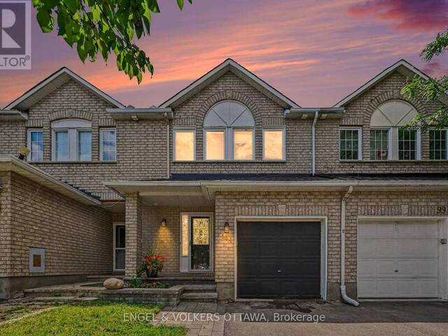 101 MARGRAVE AVENUE Ottawa Ontario, K1T 3Y1 - 3 Bedrooms Home For Sale