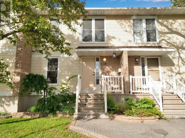 282 DALEHURST DRIVE Ottawa Ontario, K2G 4J5 - 3 Bedrooms Condo For Sale