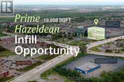 6231 HAZELDEAN ROAD | Ottawa Ontario | Slide Image One