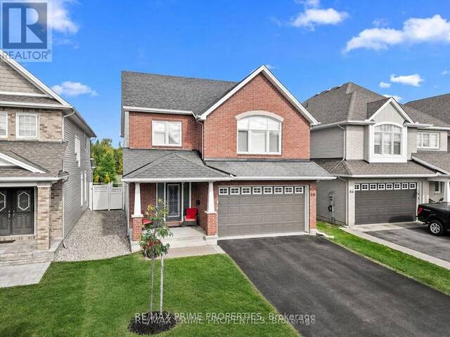 816 AZURE STREET Ottawa Ontario, K4A 0T7 - 4 Bedrooms Home For Sale