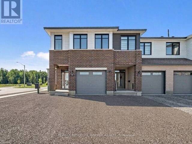 181 KERALA PLACE Ottawa Ontario, K1T 0Z3 - 4 Bedrooms Home For Sale