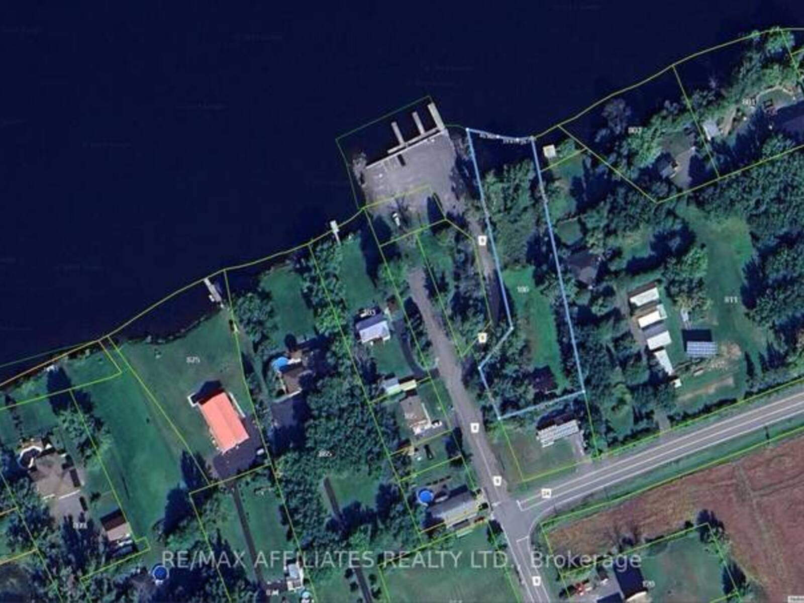 106 COUNTY RD 9 ROAD, Alfred and Plantagenet, Ontario K0B 1L0