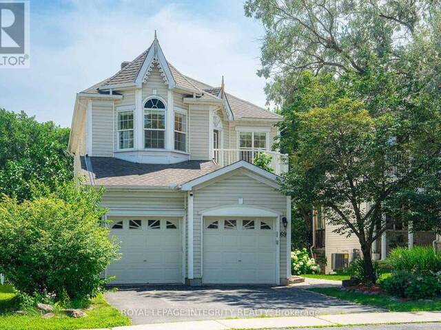 69 GOLDRIDGE DRIVE Ottawa Ontario, K2T 1E9 - 4 Bedrooms Home For Sale