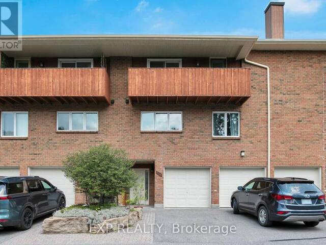 24 - 308 STRATAS COURT Ottawa Ontario, K2L 3K6 - 4 Bedrooms Condo For Sale