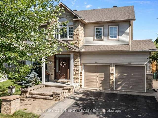 532 LANDSWOOD WAY Ottawa Ontario, K2S 0A6 - 5 Bedrooms Home For Sale