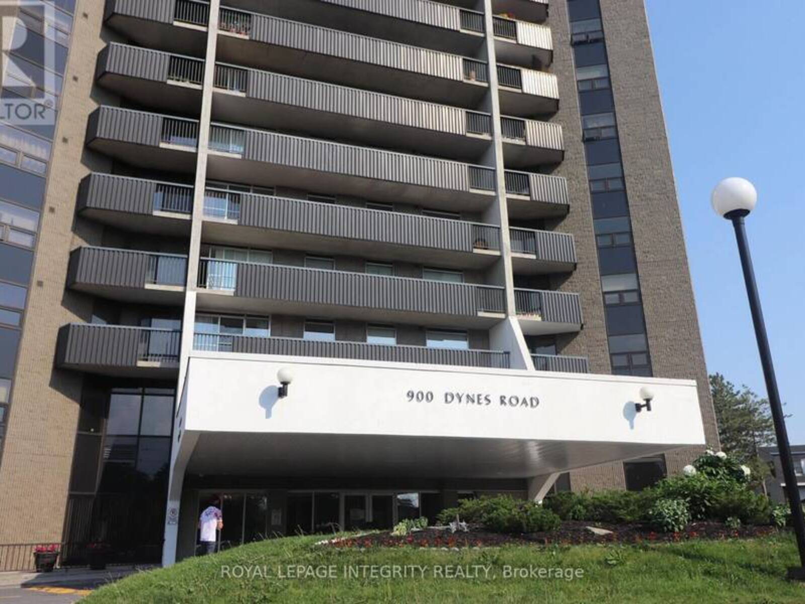 2505 - 900 DYNES ROAD N, Ottawa, Ontario K2C 3L6