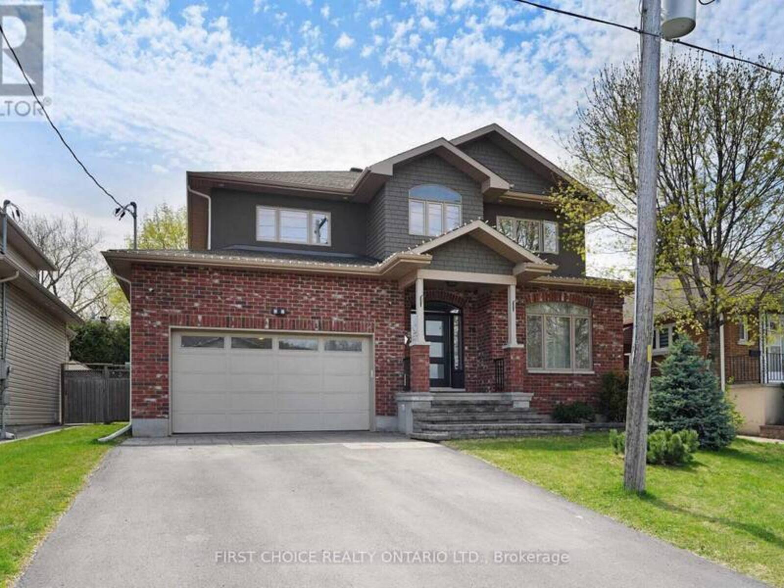 38 WITHROW AVENUE, Ottawa, Ontario K2G 2H8