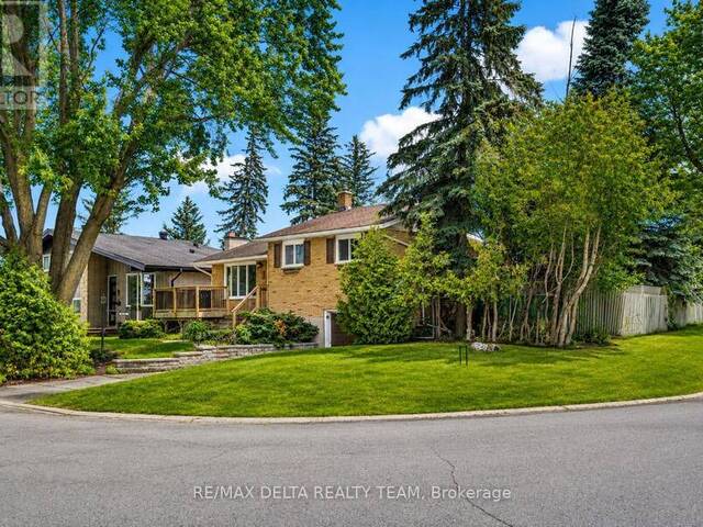 841 BALSAM DRIVE Ottawa Ontario, K1E 1B8 - 3 Bedrooms Home For Sale
