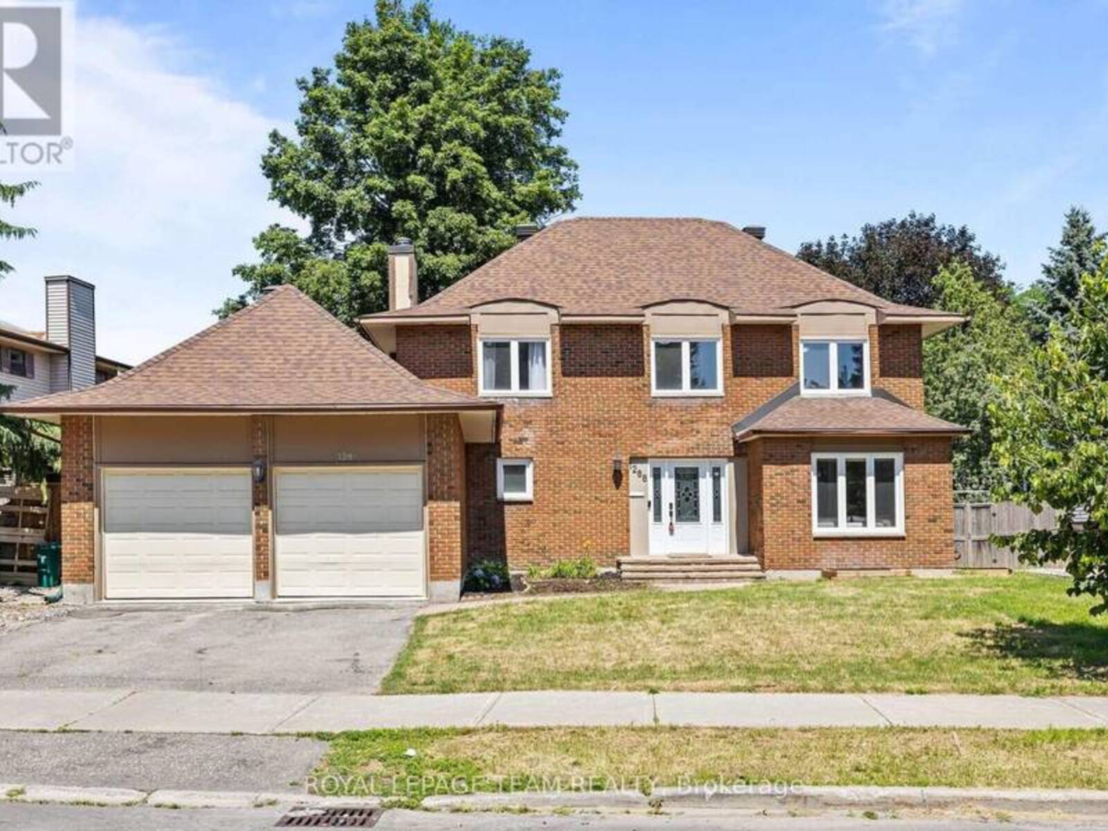 1288 PLANTE DRIVE, Ottawa, Ontario K1V 9G2