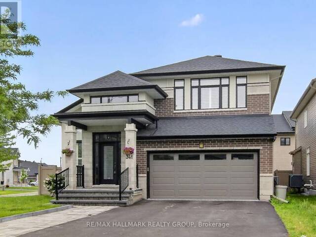 341 SERENADE CRESCENT Ottawa Ontario, K1X 0B9 - 6 Bedrooms Home For Sale