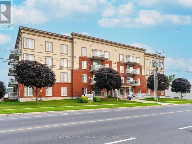 406 - 2921 LAURIER STREET Clarence-Rockland Ontario, K4K 1V2 - 2 Bedrooms Condo For Sale