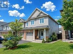 2538 RIVER MIST ROAD Ottawa Ontario, K2J 6G2