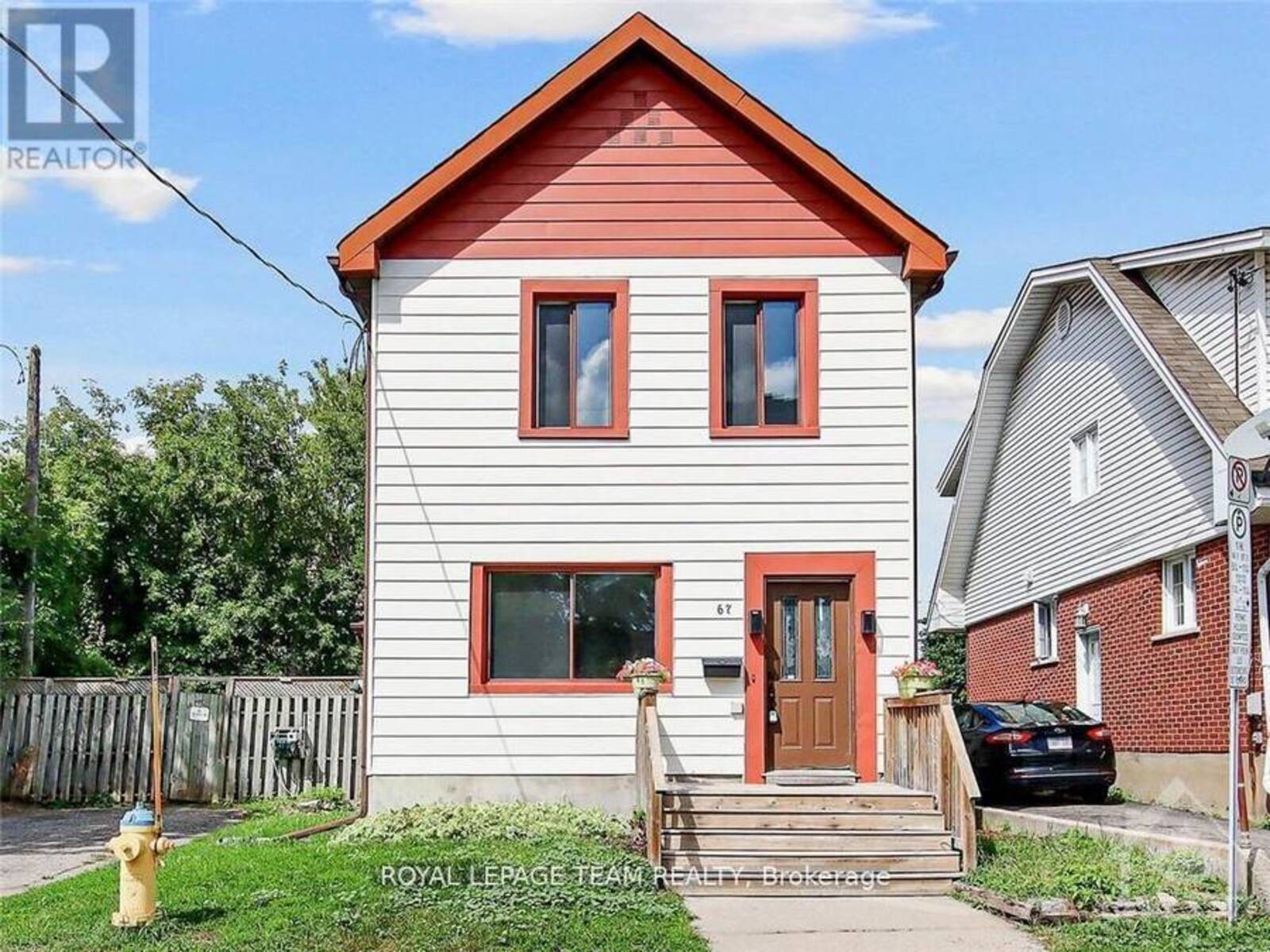 67-67B QUEEN MARY STREET, Ottawa, Ontario K1K 1X6