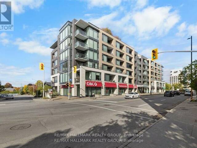 611 - 101 RICHMOND ROAD Ottawa Ontario, K1Z 0A6 - 2 Bedrooms Condo For Sale