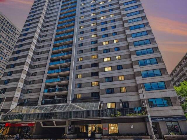404 - 199 KENT STREET Ottawa Ontario, K2P 2K8 - 2 Bedrooms Condo For Sale