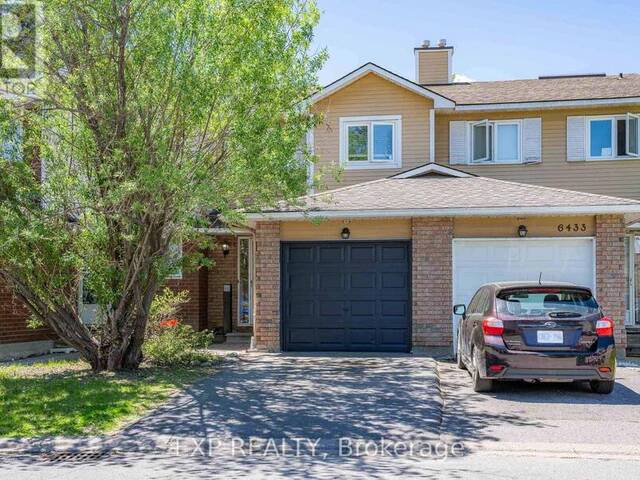 6431 TIMOTHY COURT Ottawa Ontario, K1C 3E5 - 3 Bedrooms Condo For Sale