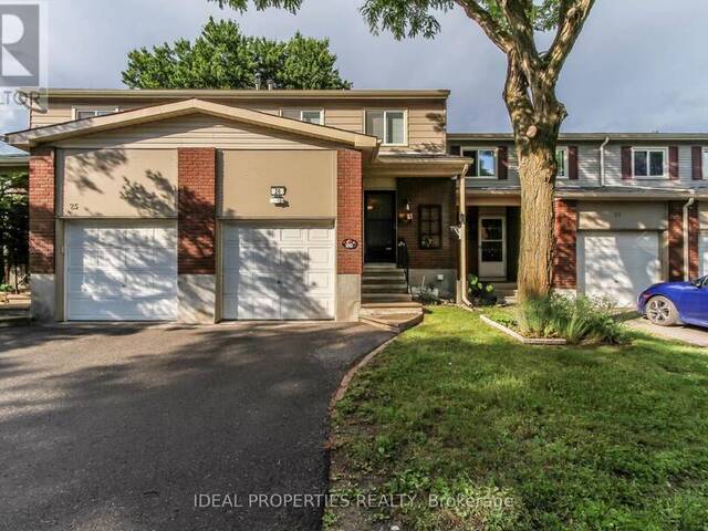26 - 2415 SOUTHVALE CRESCENT Ottawa Ontario, K1B 4T9 - 4 Bedrooms Condo For Sale