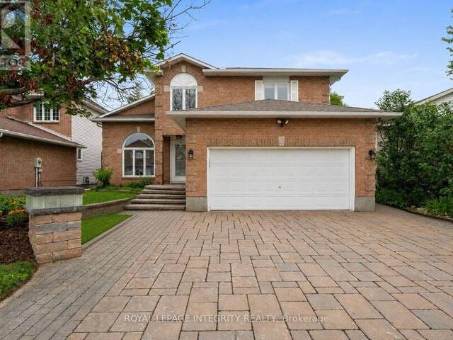 3 NAKOTA WAY Ottawa Ontario, K2J 4E9 - 5 Bedrooms Home For Sale