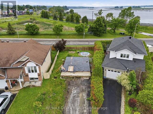 2165 CECILE CRESCENT Clarence-Rockland Ontario, K4K 1S4 - Vacant Land For Sale