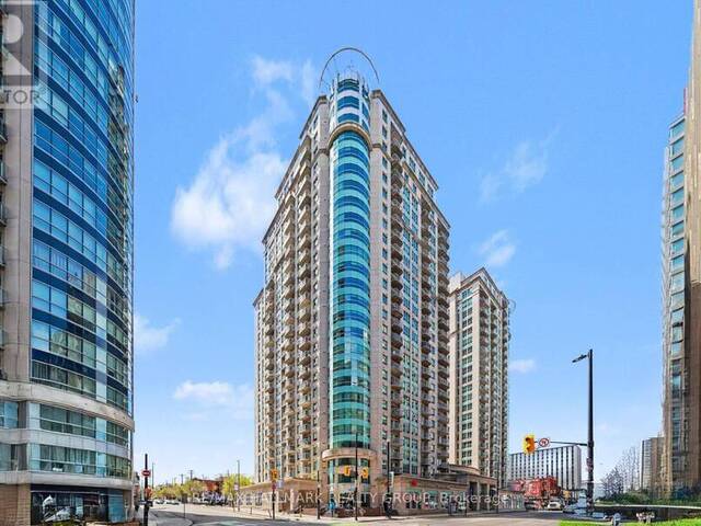 1304A - 234 RIDEAU STREET Ottawa Ontario, K1N 0A9 - 1 Bedroom Condo For Sale
