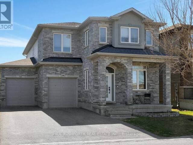 508 CICELY TERRACE Ottawa Ontario, K2J 5Y5 - 6 Bedrooms Home For Sale
