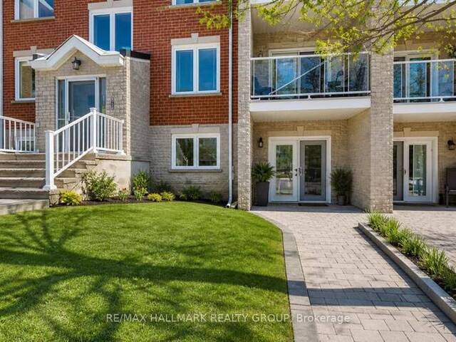 1102 - 237 OAK STREET W Gananoque Ontario, K7G 2R5 - 2 Bedrooms Condo For Sale