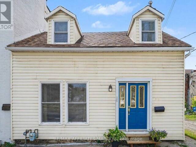 26 MARKET STREET N Smiths Falls Ontario, K7A 2E6 - 2 Bedrooms Home For Sale