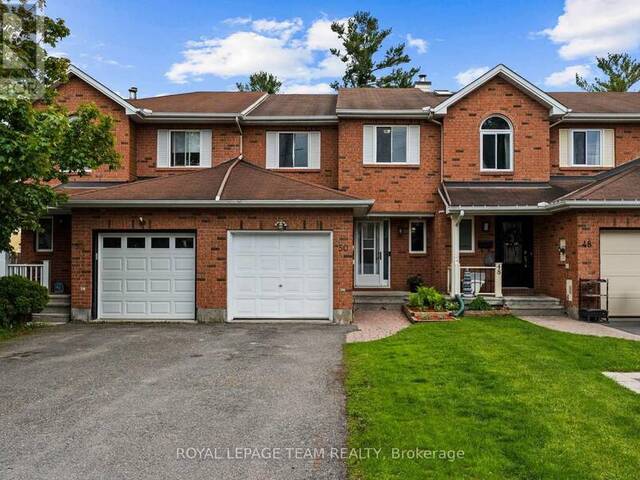 50 SPRINGCREEK CRESCENT Ottawa Ontario, K2M 2M2 - 3 Bedrooms Home For Sale
