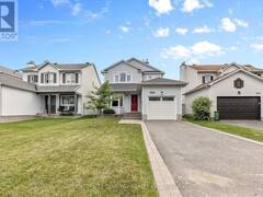 596 DEANCOURT CRESCENT Ottawa Ontario, K4A 3G5