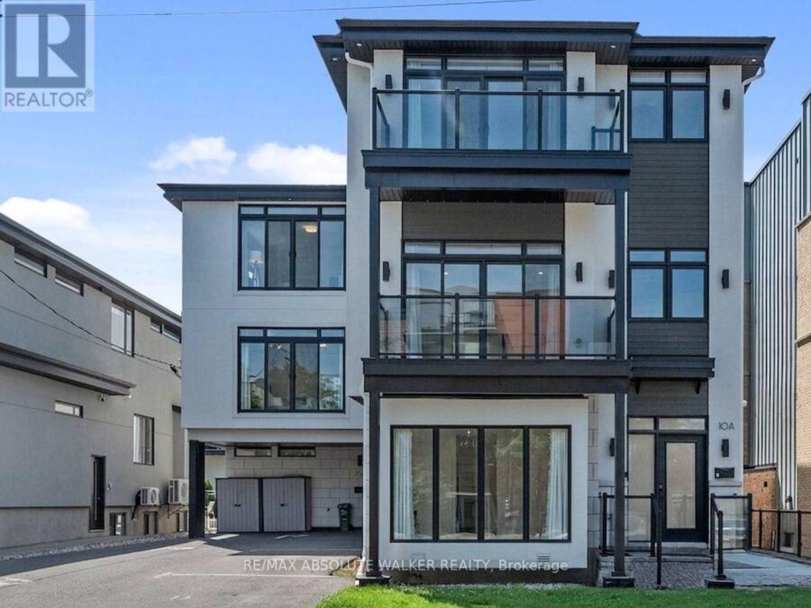 A - 10 CHAPLEAU AVENUE, Ottawa, Ontario K1M 1E3