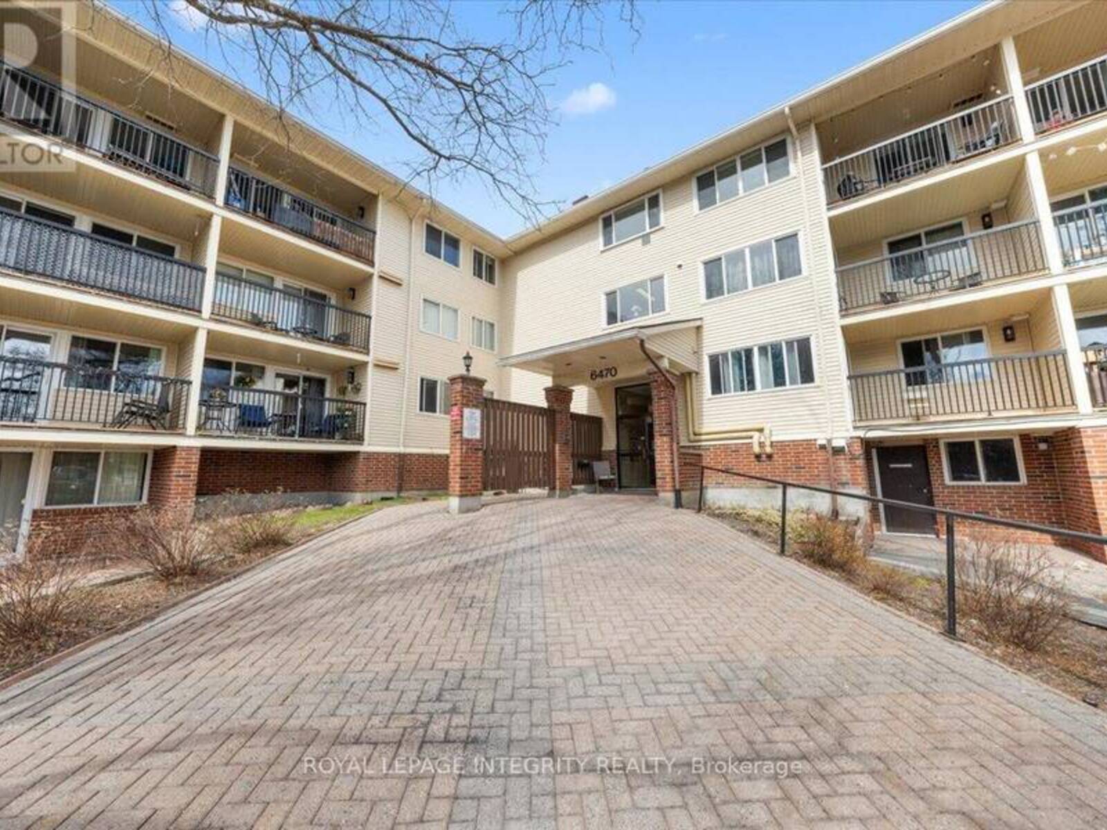 207 - 6470 BILBERRY DRIVE, Ottawa, Ontario K1C 4P1