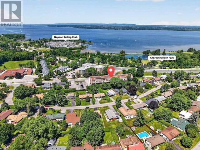 119 - 12 CORKSTOWN ROAD Ottawa Ontario, K2H 5B3 - 2 Bedrooms Condo For Sale