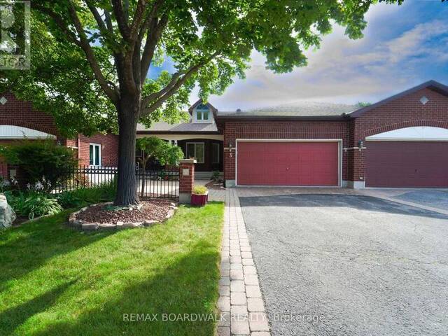3 COULSON COURT Ottawa Ontario, K2K 2X8 - 2 Bedrooms Home For Sale